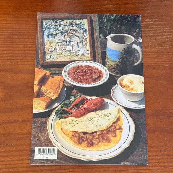 Cajun Country Cookin Cookbook - Picture 2 of 3